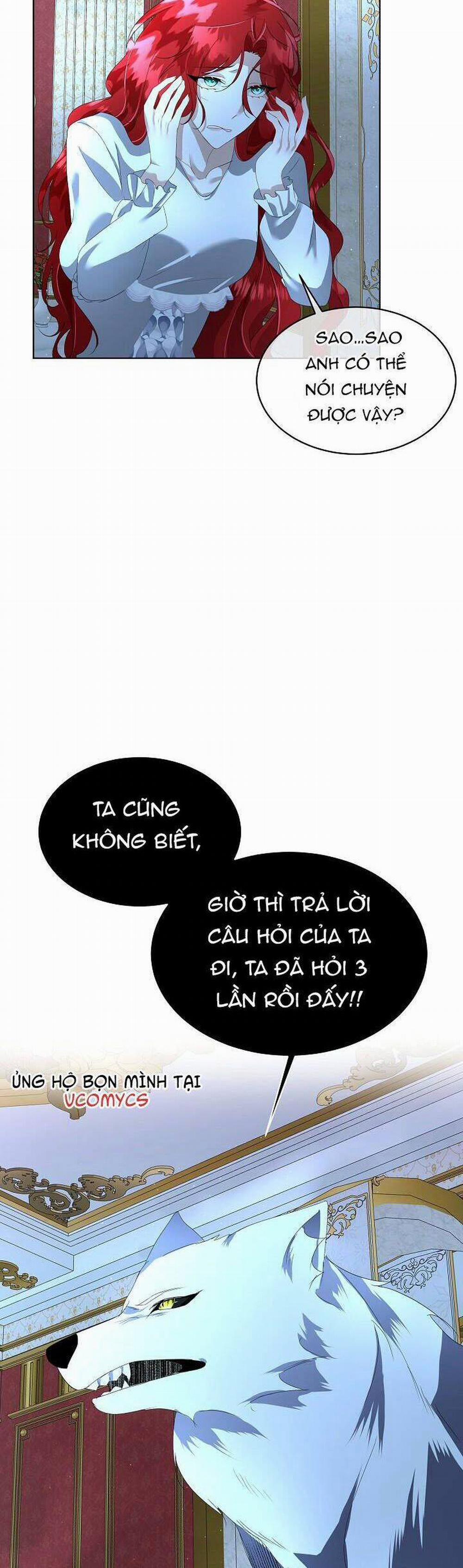 Tạm Thời Tôi Sẽ Bảo Vệ Nam Chính 9 trang 31