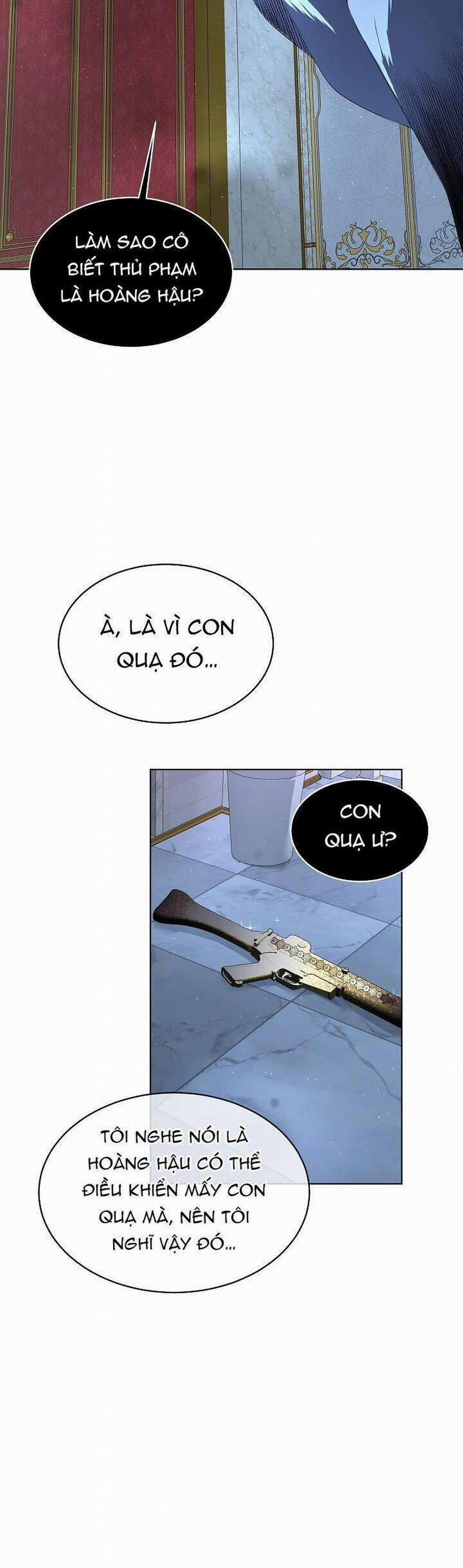 Tạm Thời Tôi Sẽ Bảo Vệ Nam Chính 9 trang 32