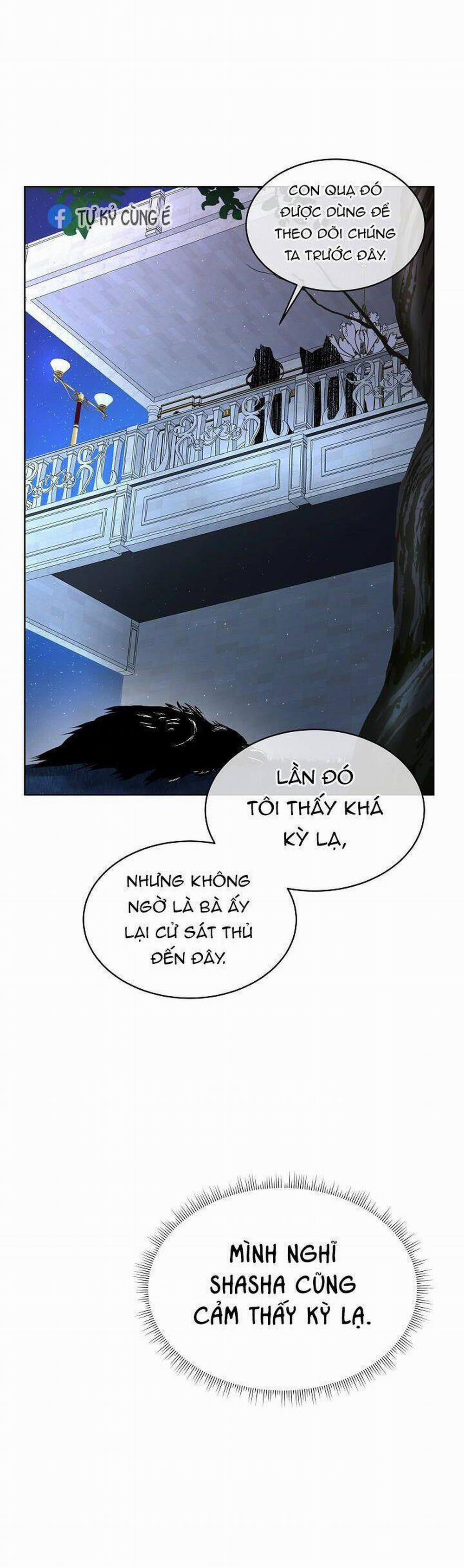 Tạm Thời Tôi Sẽ Bảo Vệ Nam Chính 9 trang 33