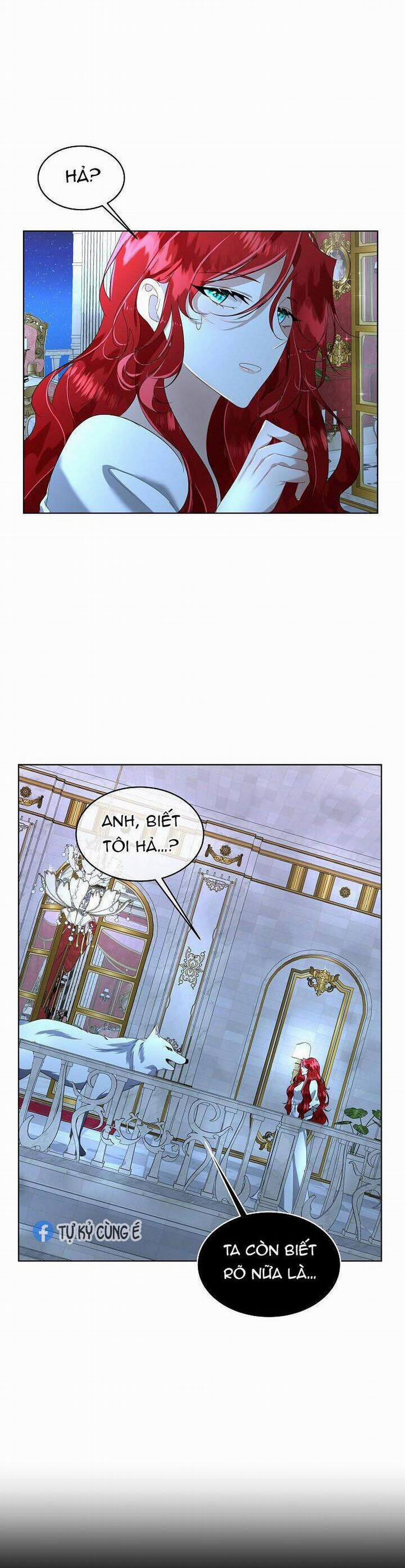 Tạm Thời Tôi Sẽ Bảo Vệ Nam Chính 9 trang 36