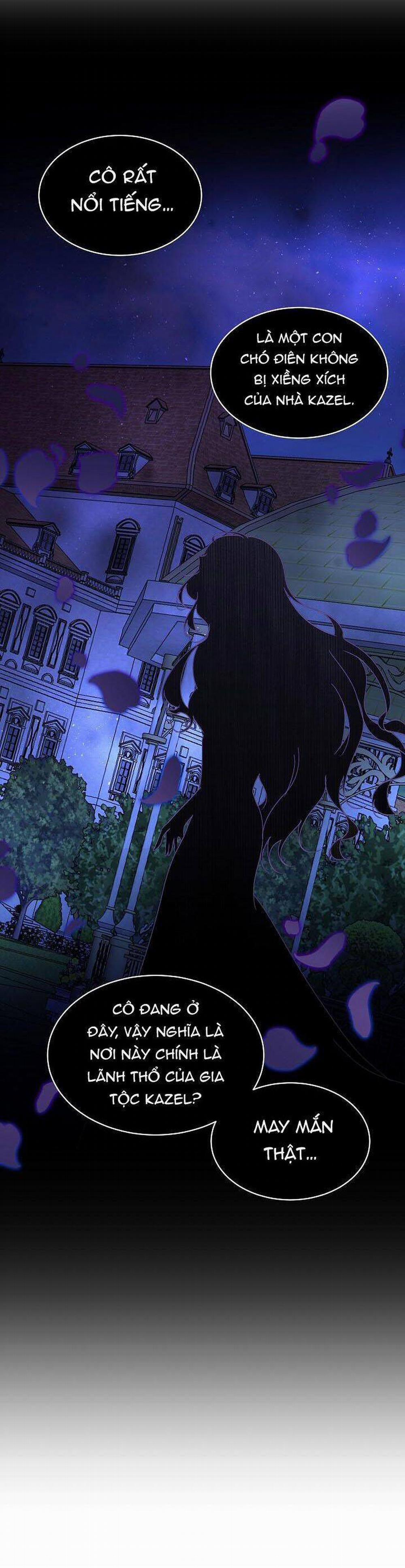 Tạm Thời Tôi Sẽ Bảo Vệ Nam Chính 9 trang 37