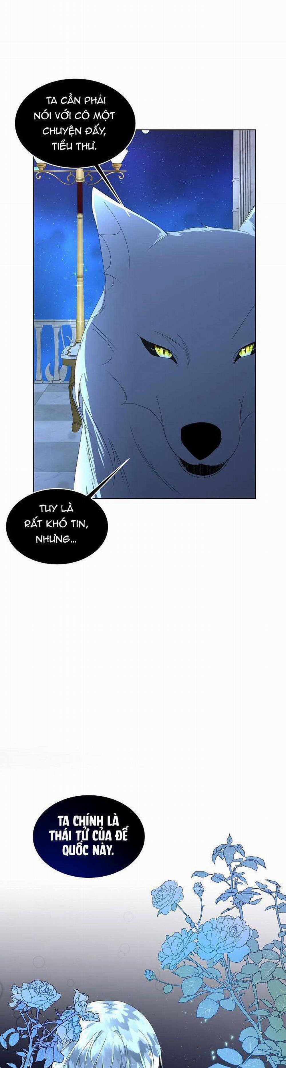 Tạm Thời Tôi Sẽ Bảo Vệ Nam Chính 9 trang 38