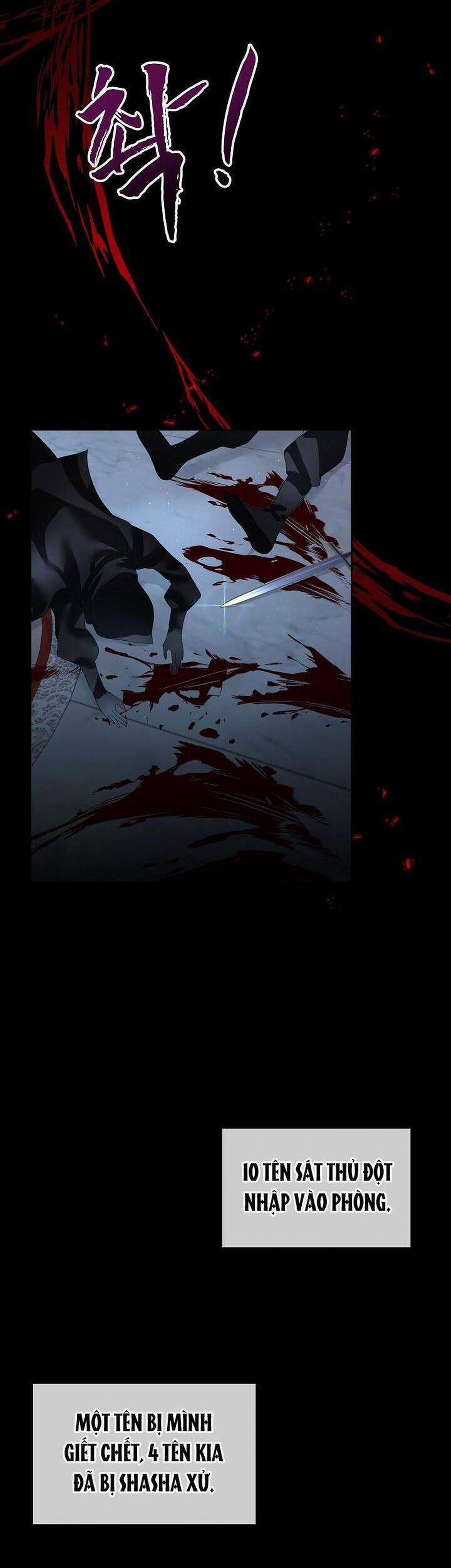 Tạm Thời Tôi Sẽ Bảo Vệ Nam Chính 9 trang 4