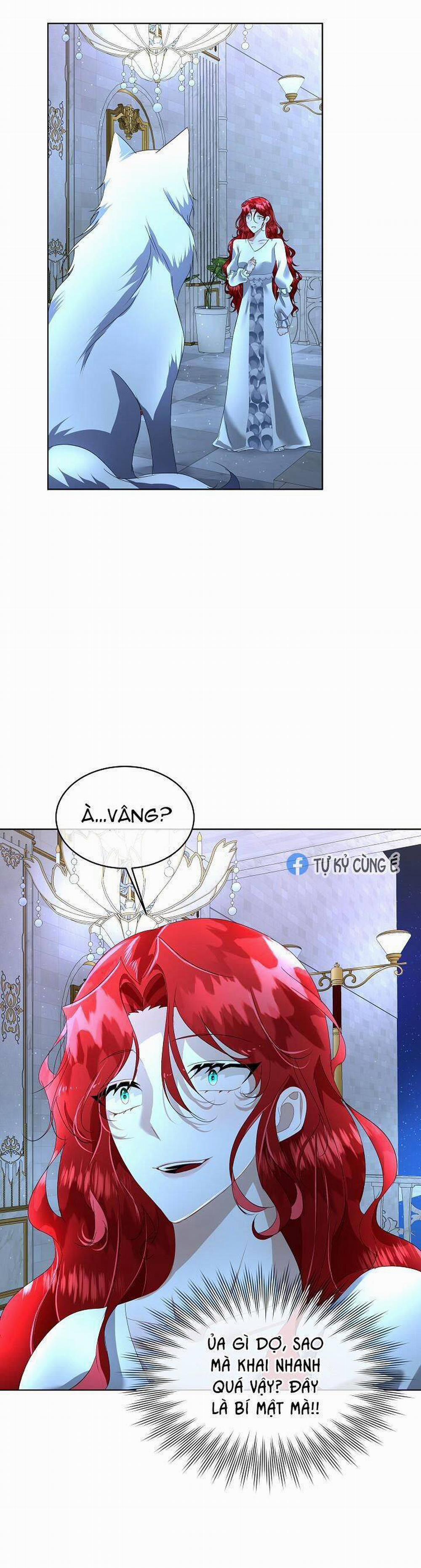 Tạm Thời Tôi Sẽ Bảo Vệ Nam Chính 9 trang 40