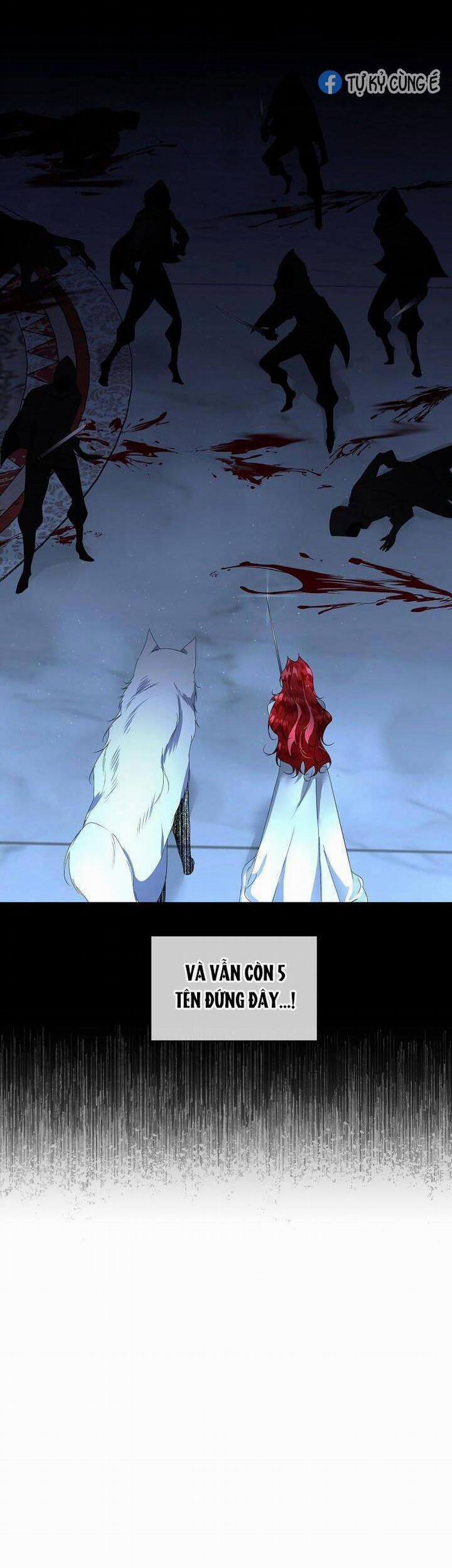 Tạm Thời Tôi Sẽ Bảo Vệ Nam Chính 9 trang 5