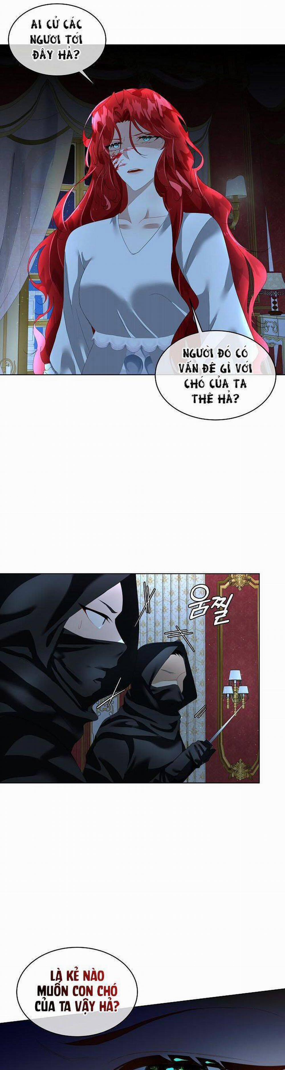 Tạm Thời Tôi Sẽ Bảo Vệ Nam Chính 9 trang 6