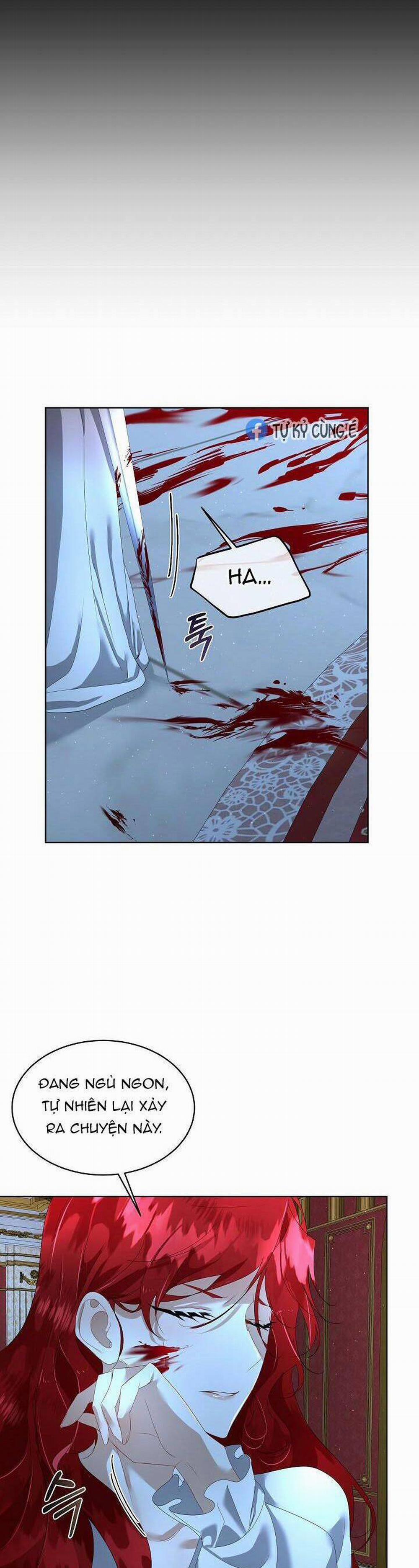 Tạm Thời Tôi Sẽ Bảo Vệ Nam Chính 9 trang 8