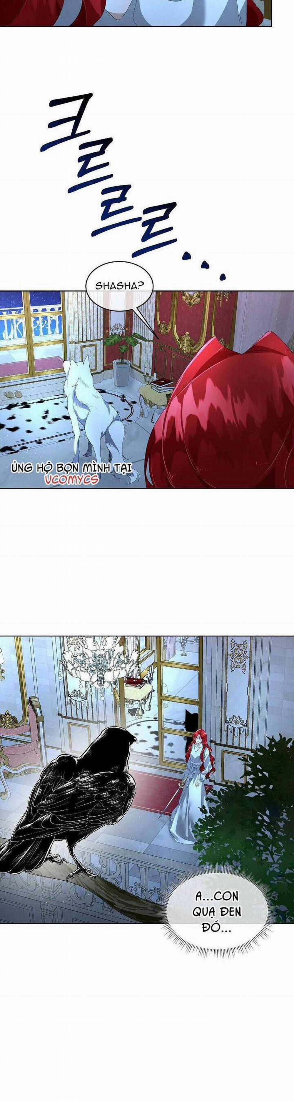 Tạm Thời Tôi Sẽ Bảo Vệ Nam Chính 9 trang 9