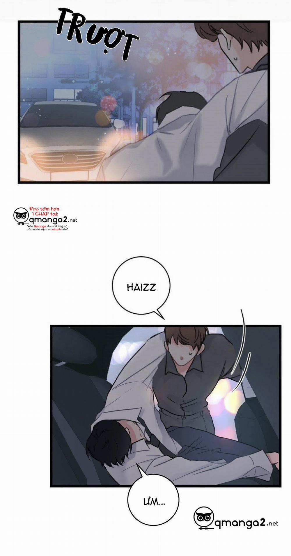 Tầm Thường Nhưng Là Yêu 1 trang 1