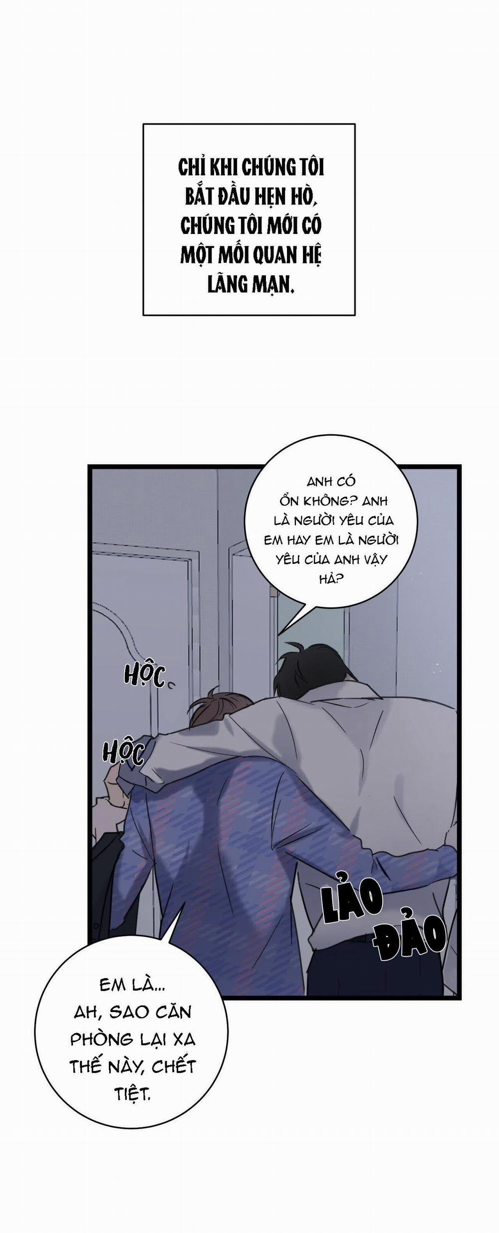 Tầm Thường Nhưng Là Yêu 1 trang 10