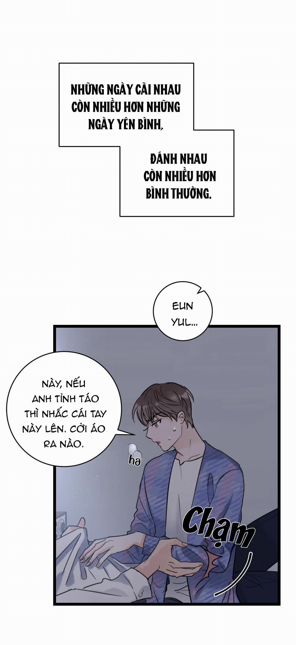 Tầm Thường Nhưng Là Yêu 1 trang 12