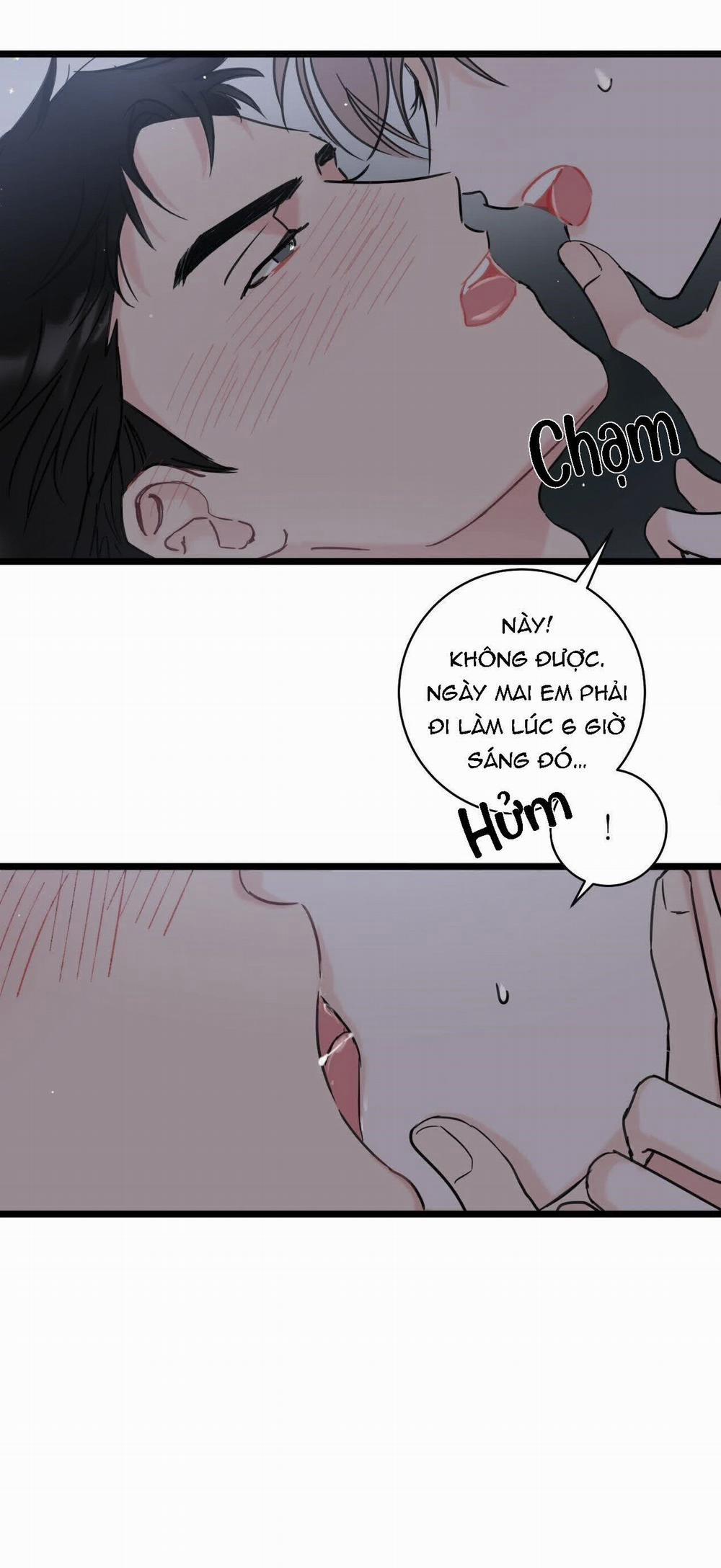 Tầm Thường Nhưng Là Yêu 1 trang 16