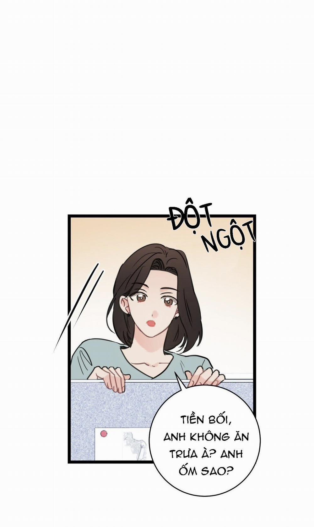 Tầm Thường Nhưng Là Yêu 1 trang 19