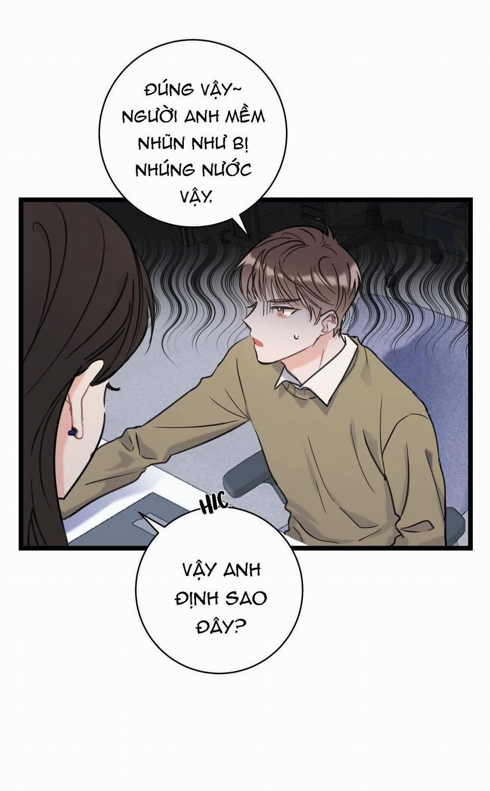 Tầm Thường Nhưng Là Yêu 1 trang 20