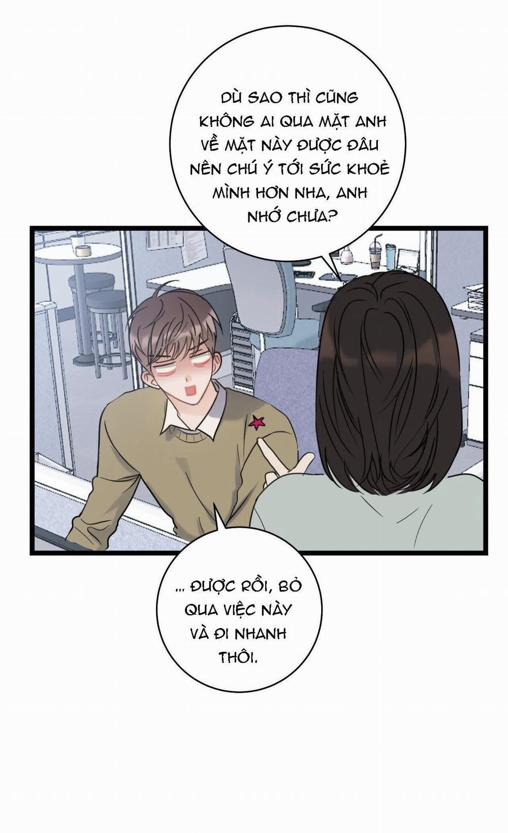 Tầm Thường Nhưng Là Yêu 1 trang 22