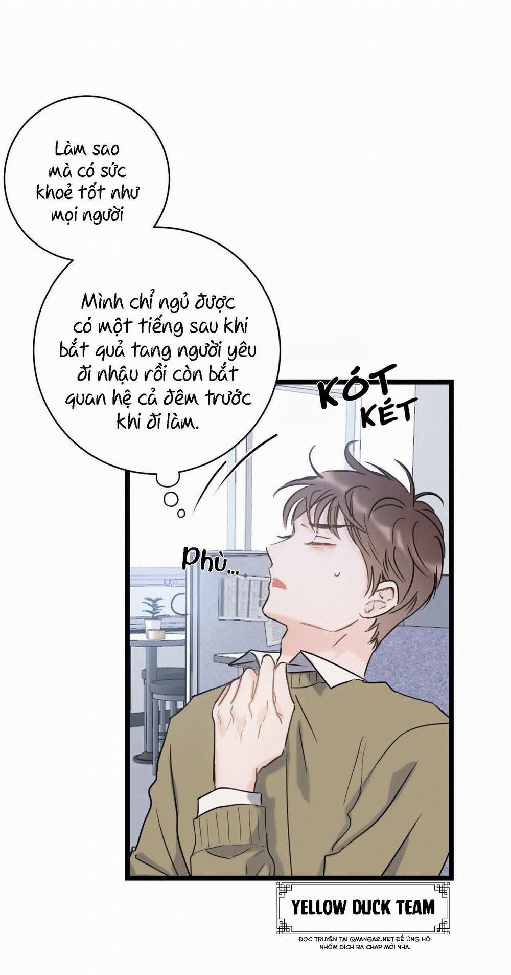 Tầm Thường Nhưng Là Yêu 1 trang 23