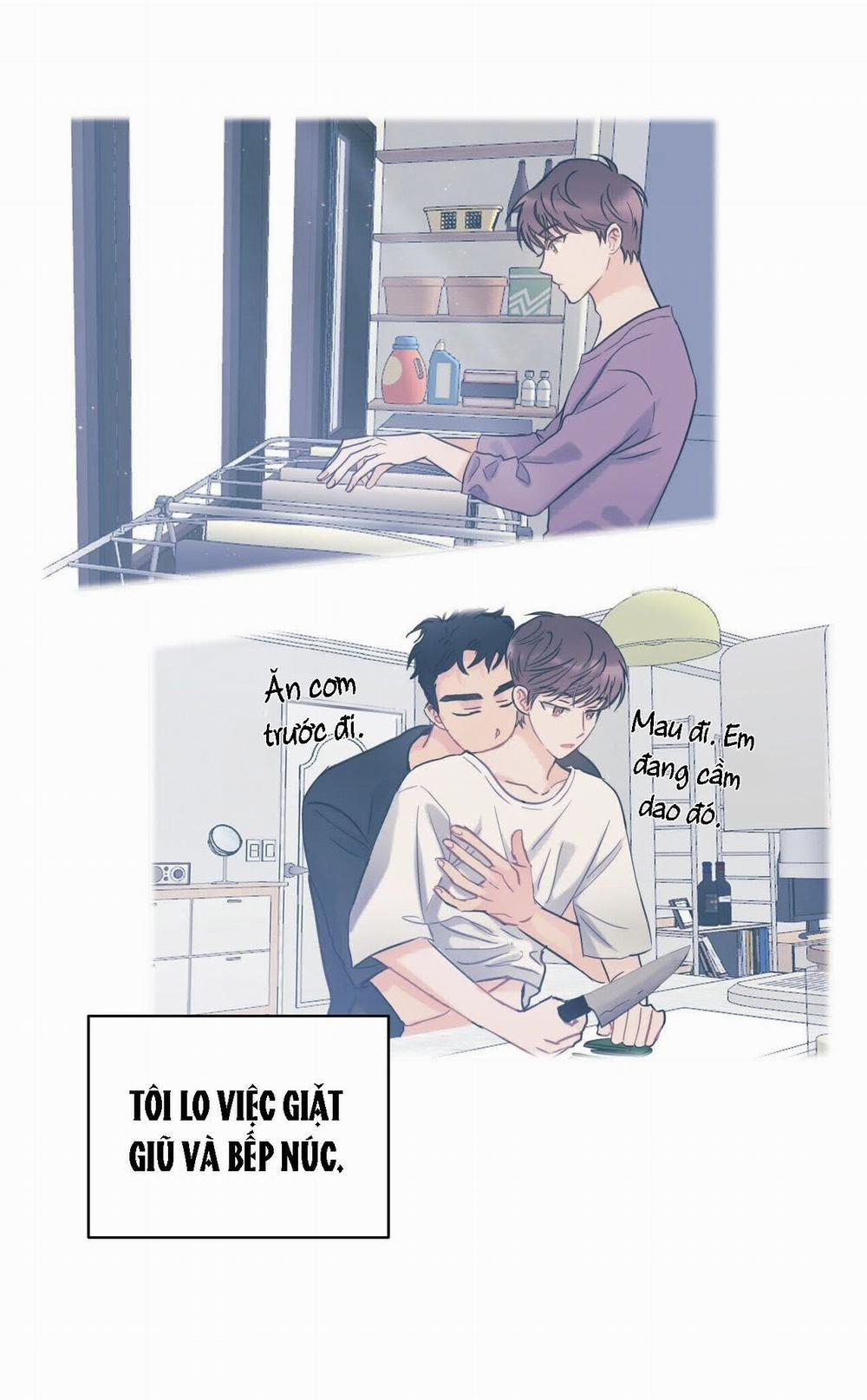 Tầm Thường Nhưng Là Yêu 1 trang 26