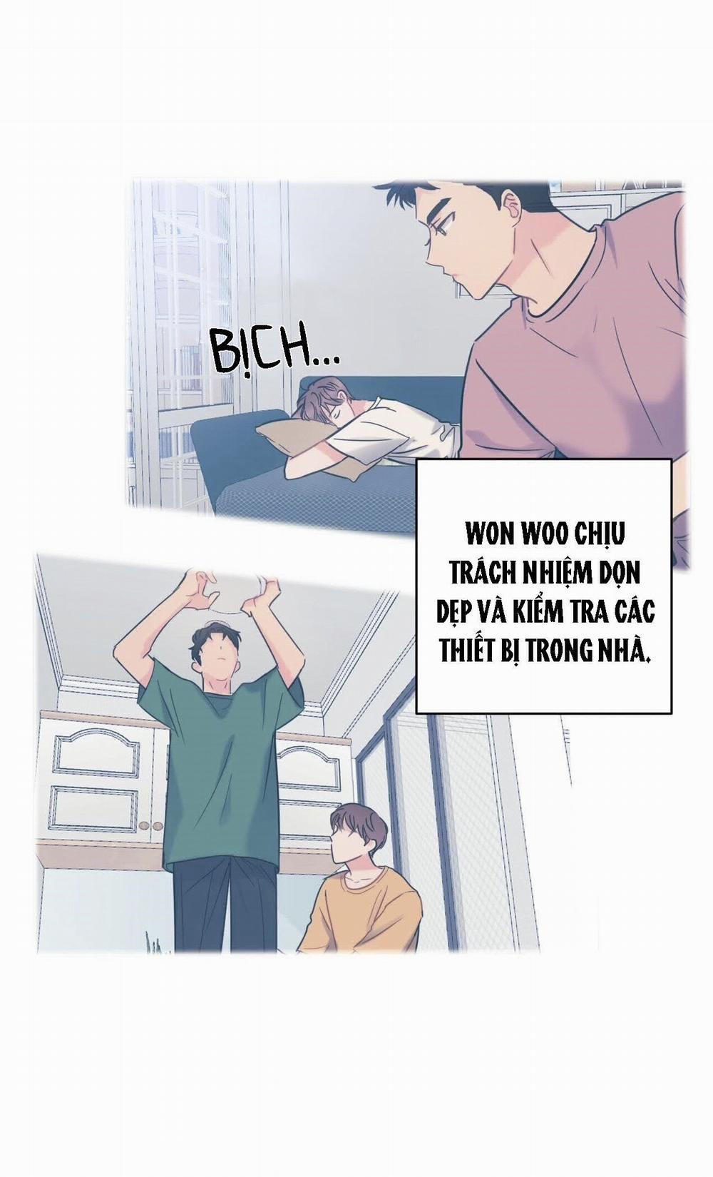 Tầm Thường Nhưng Là Yêu 1 trang 27