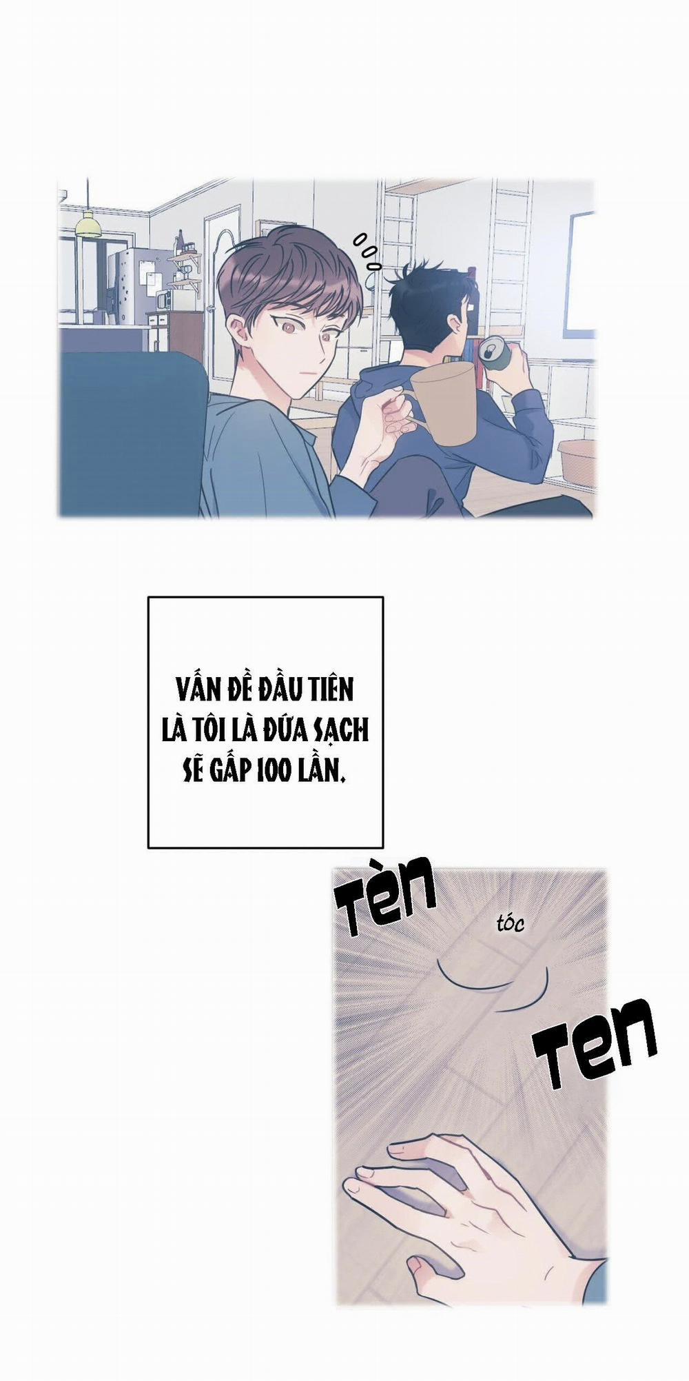 Tầm Thường Nhưng Là Yêu 1 trang 28