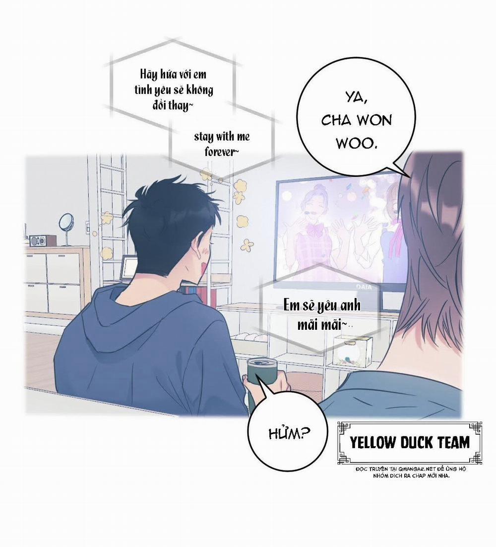 Tầm Thường Nhưng Là Yêu 1 trang 29