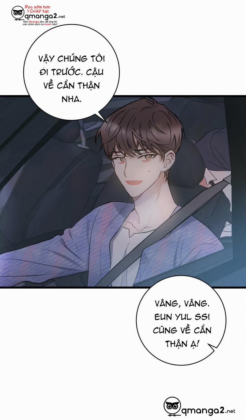 Tầm Thường Nhưng Là Yêu 1 trang 3