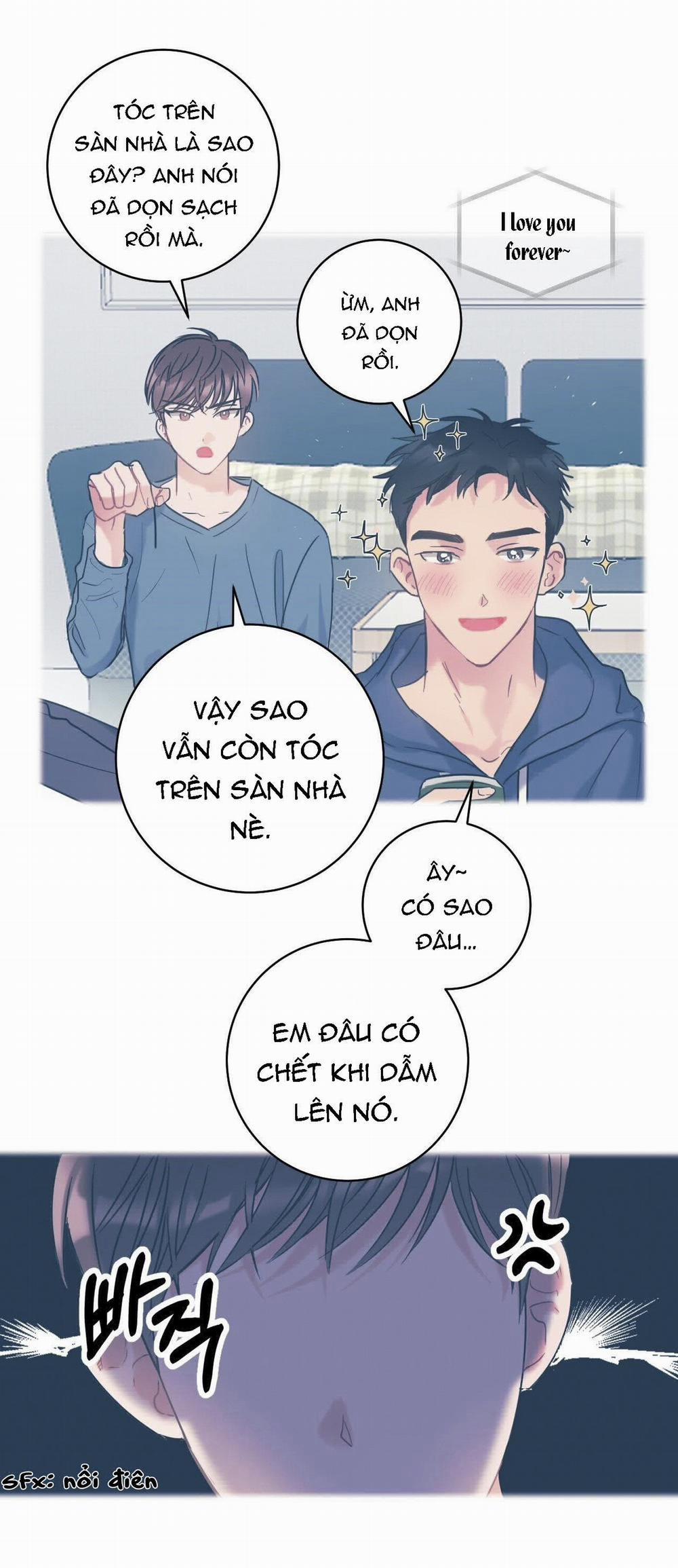 Tầm Thường Nhưng Là Yêu 1 trang 30