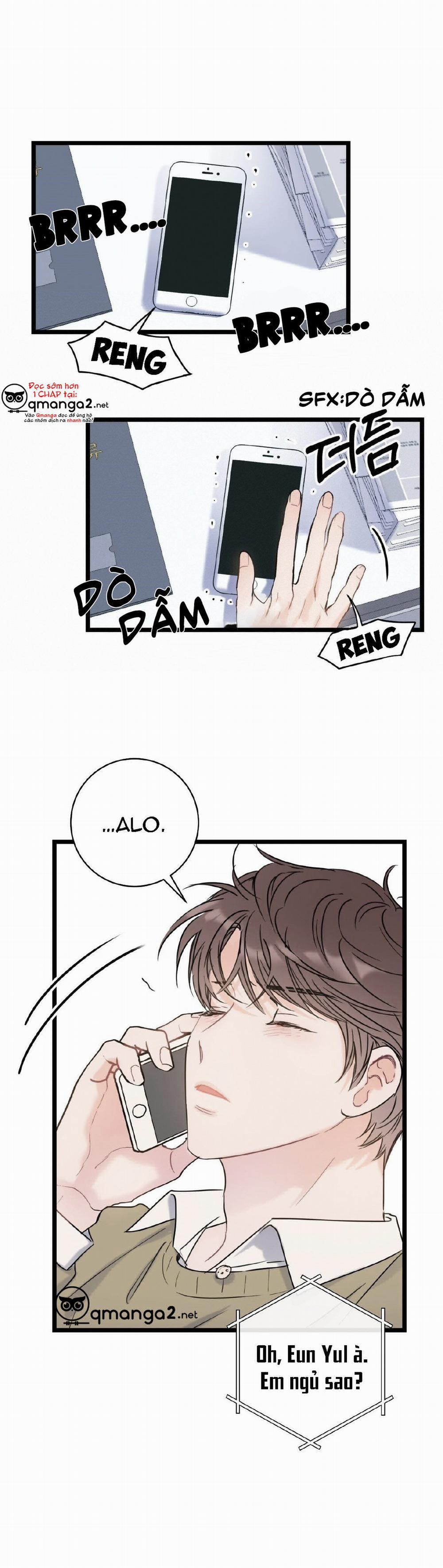 Tầm Thường Nhưng Là Yêu 1 trang 33