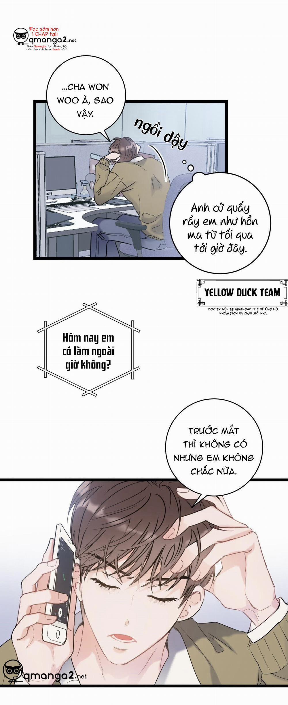 Tầm Thường Nhưng Là Yêu 1 trang 34