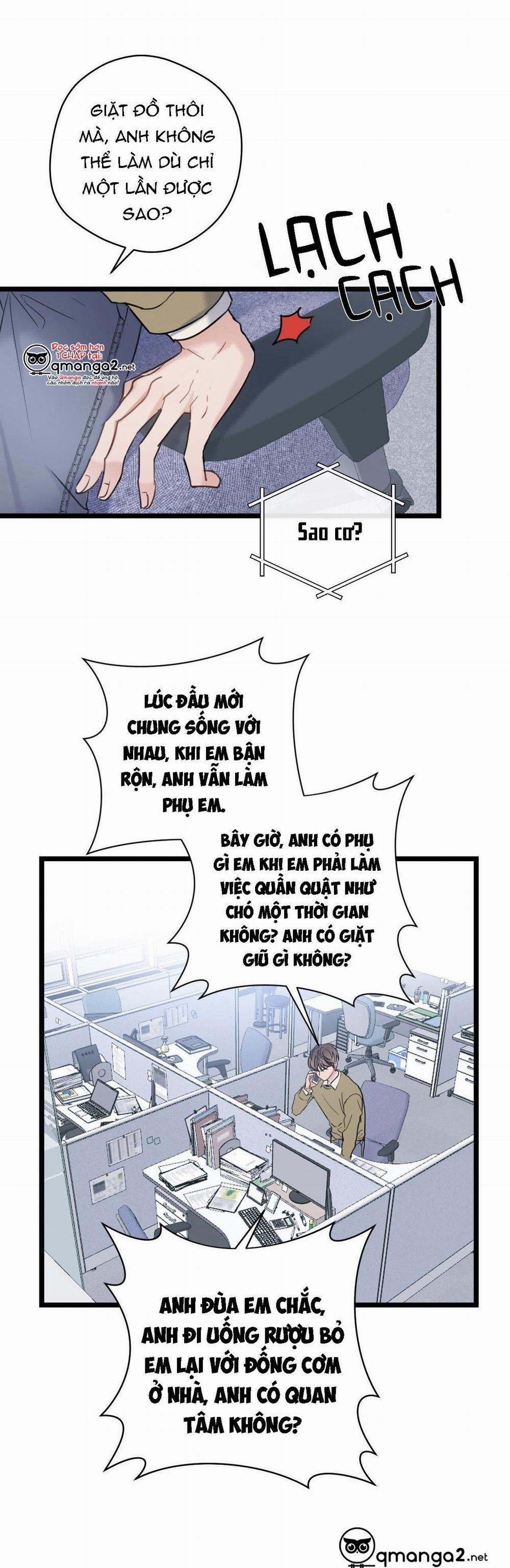 Tầm Thường Nhưng Là Yêu 1 trang 37