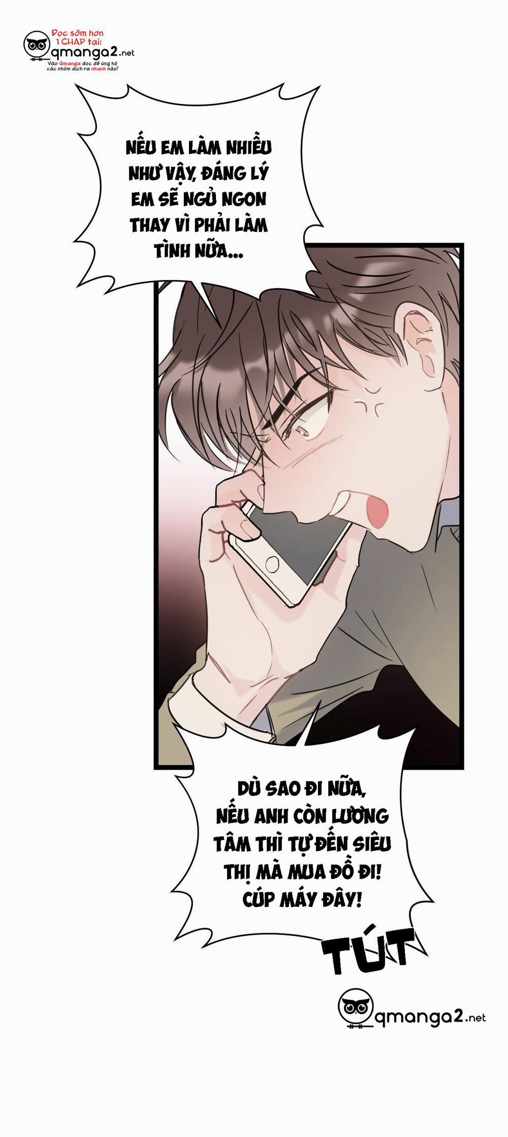 Tầm Thường Nhưng Là Yêu 1 trang 38