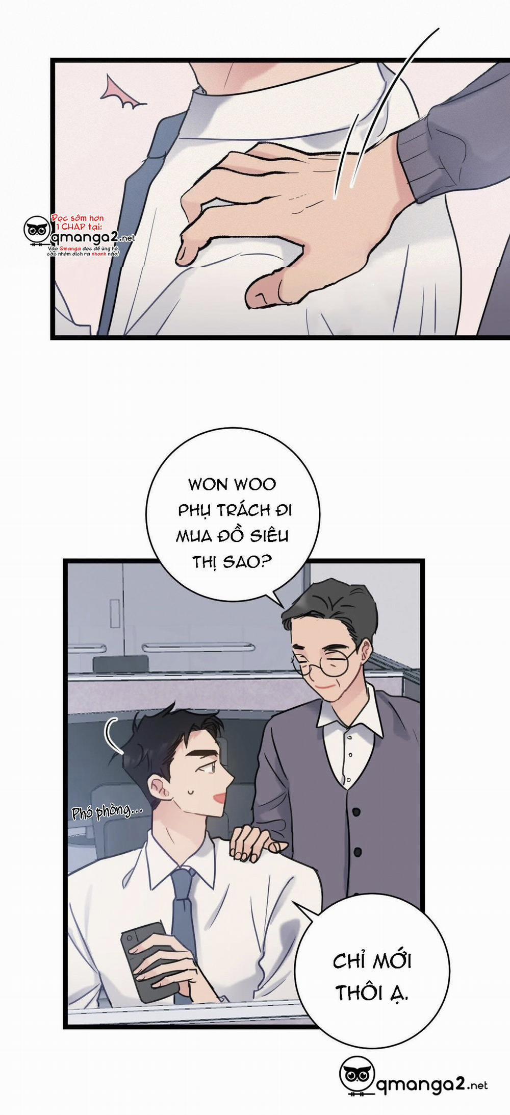 Tầm Thường Nhưng Là Yêu 1 trang 40