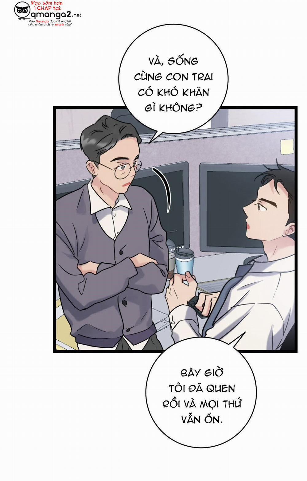 Tầm Thường Nhưng Là Yêu 1 trang 42