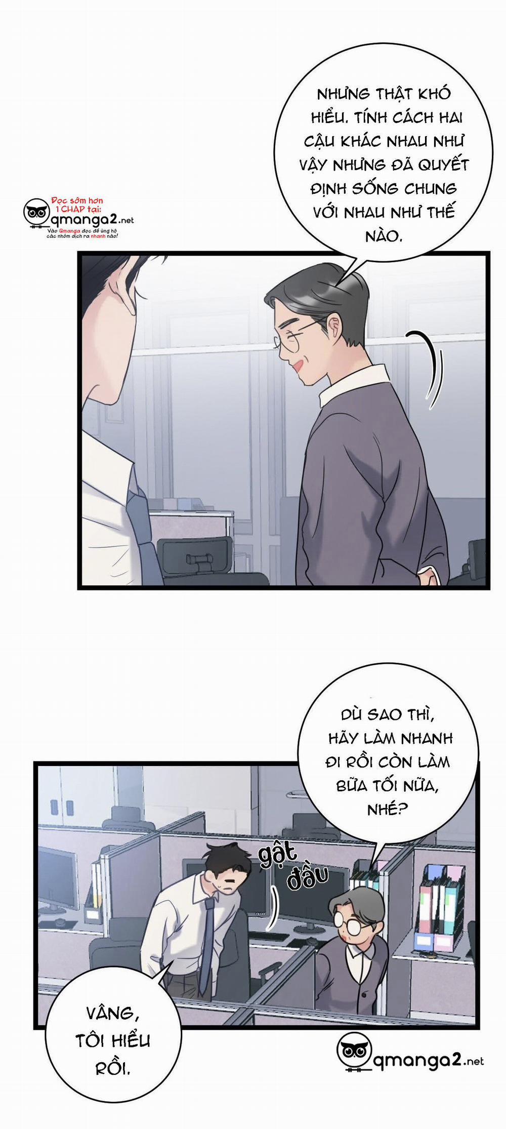 Tầm Thường Nhưng Là Yêu 1 trang 46