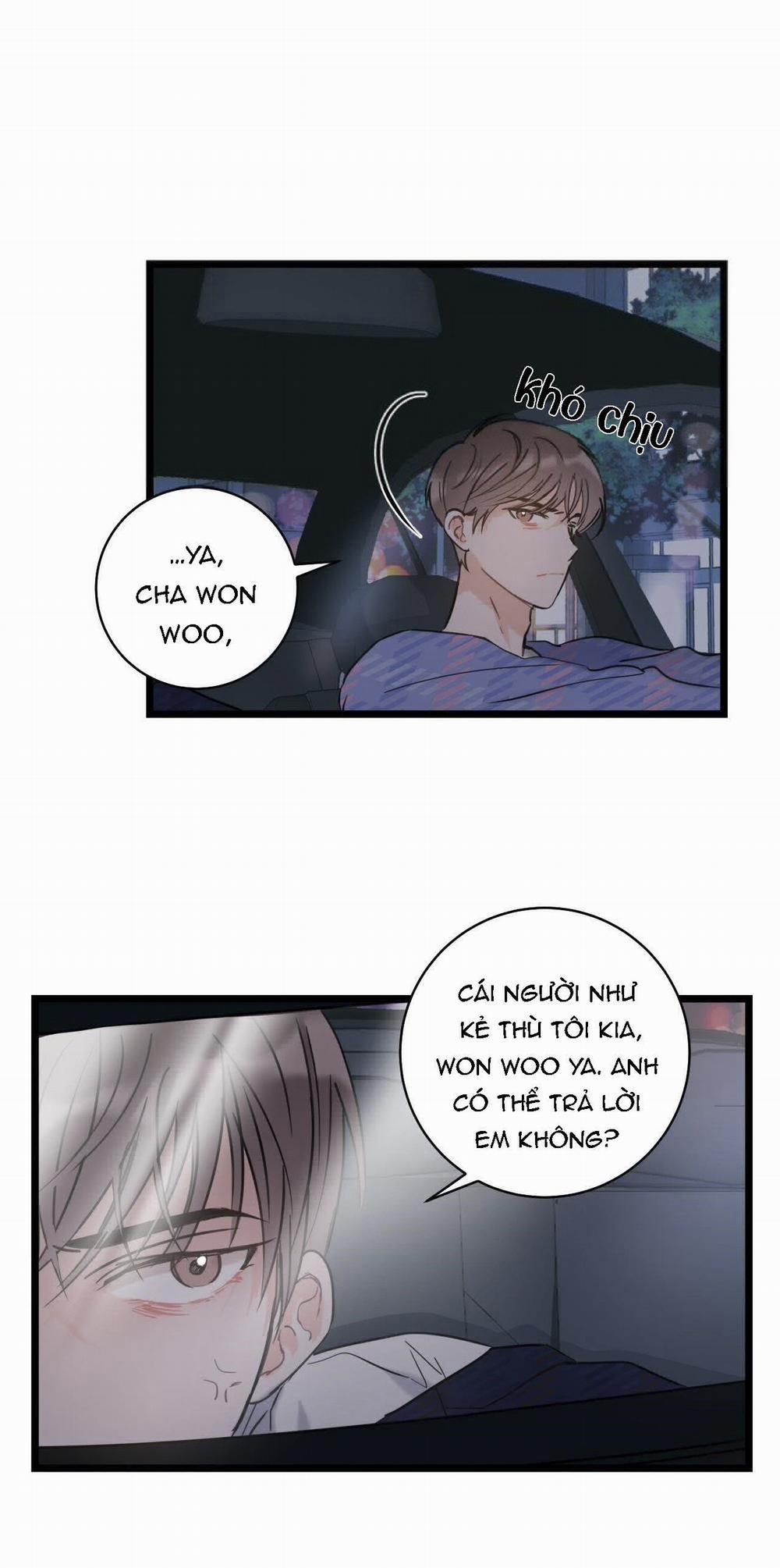 Tầm Thường Nhưng Là Yêu 1 trang 6