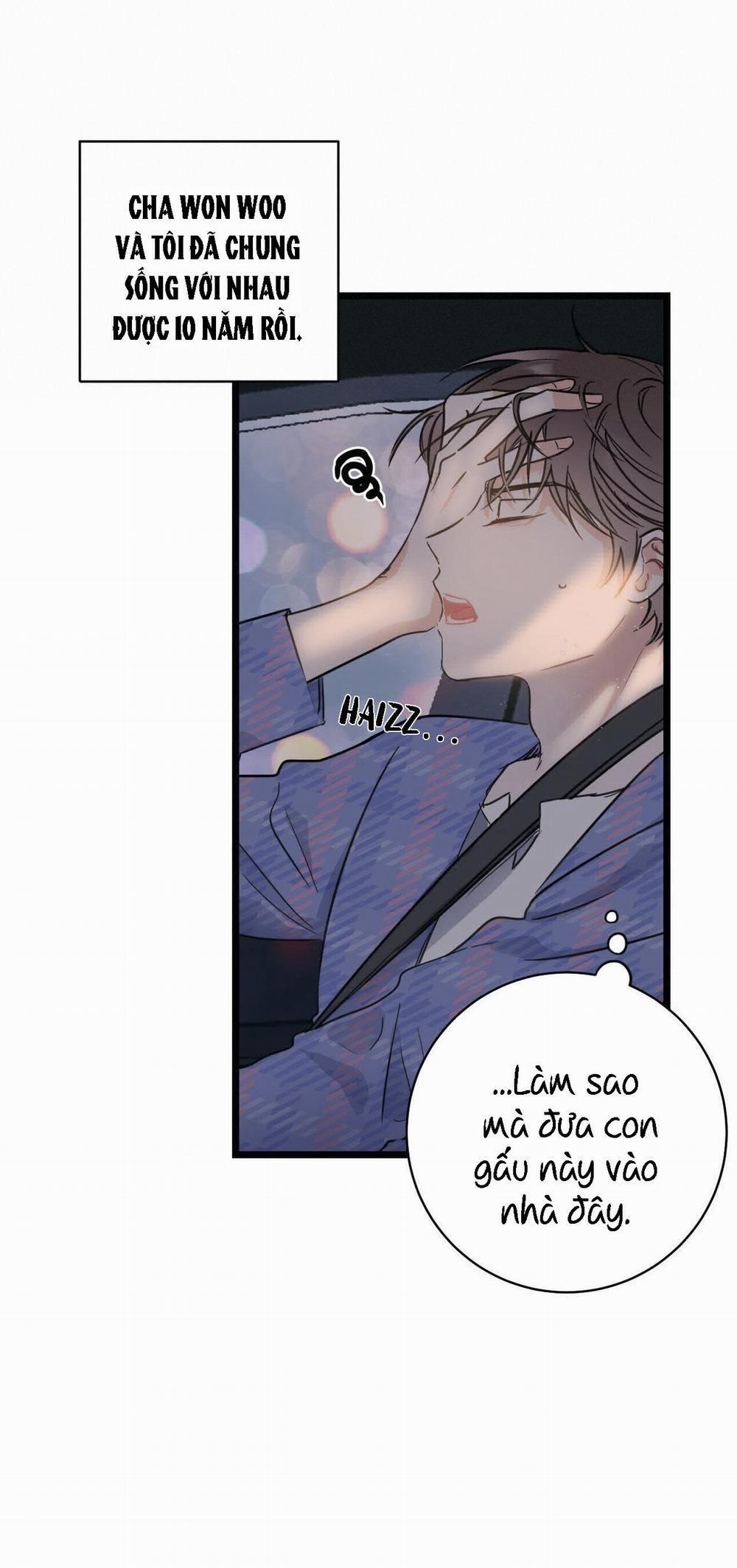 Tầm Thường Nhưng Là Yêu 1 trang 8