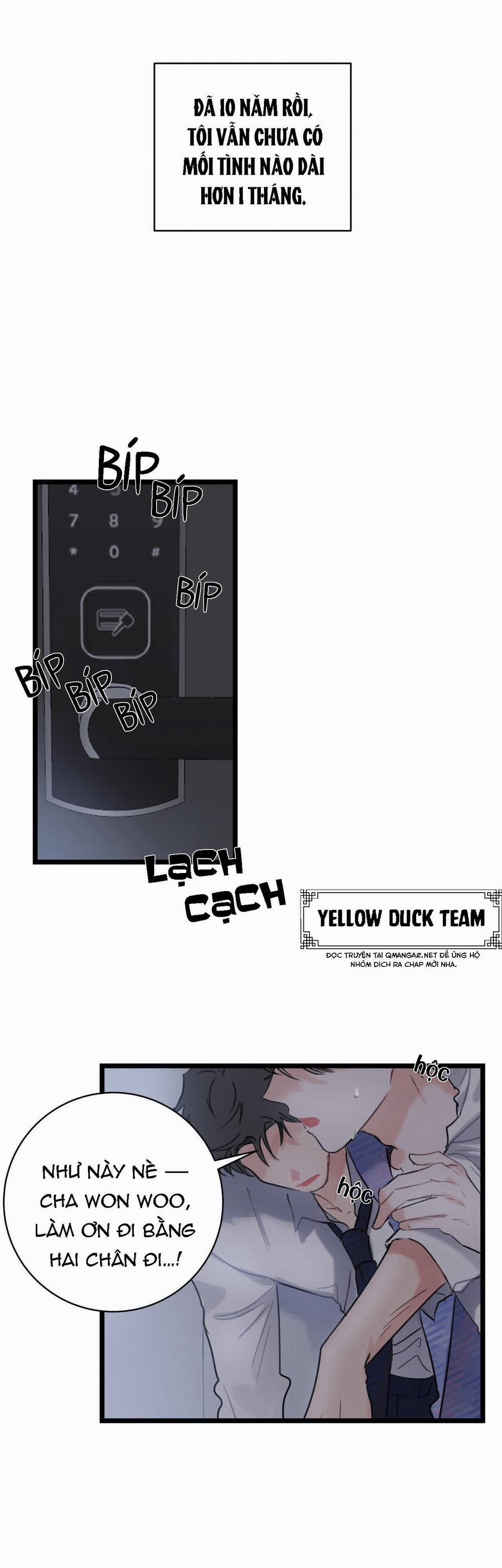 Tầm Thường Nhưng Là Yêu 1 trang 9