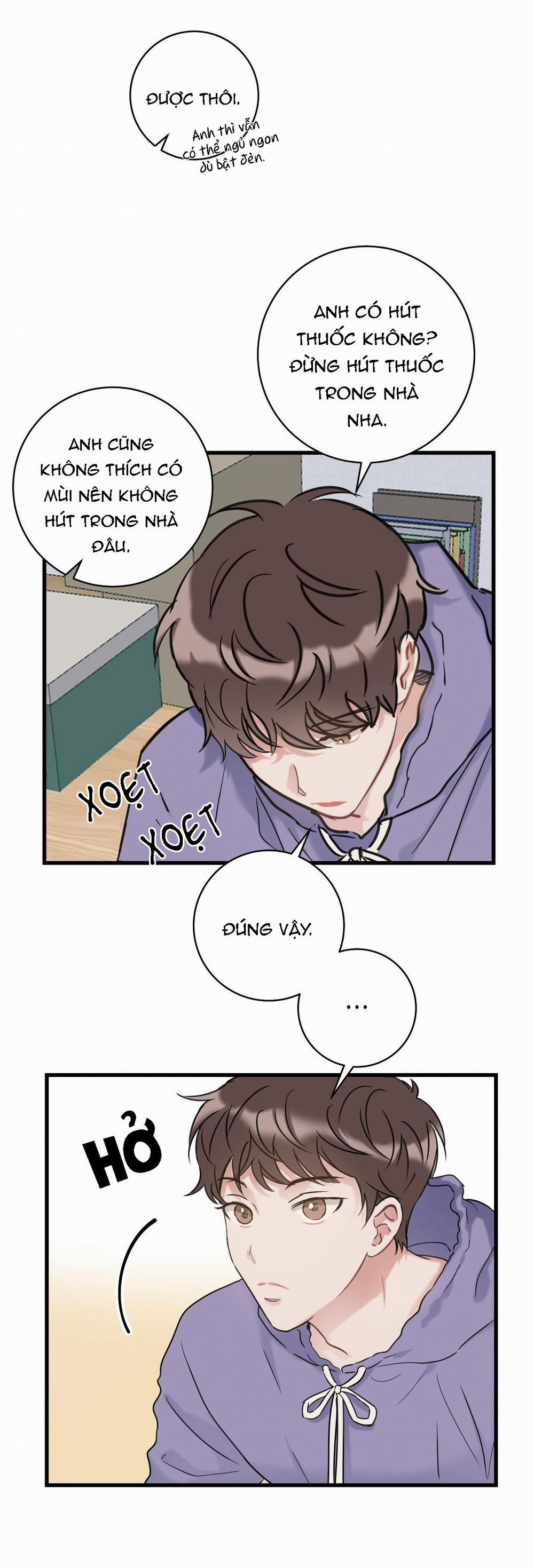 Tầm Thường Nhưng Là Yêu 2 trang 10