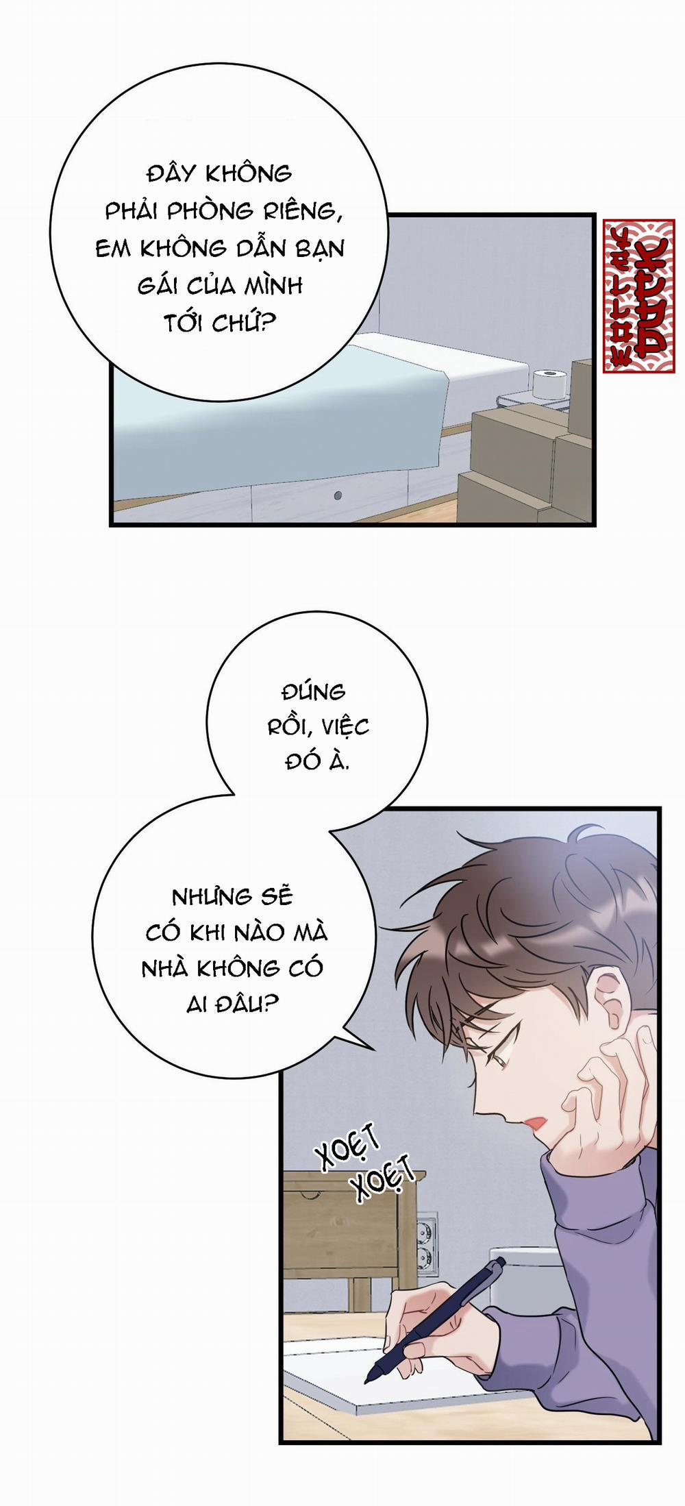 Tầm Thường Nhưng Là Yêu 2 trang 14