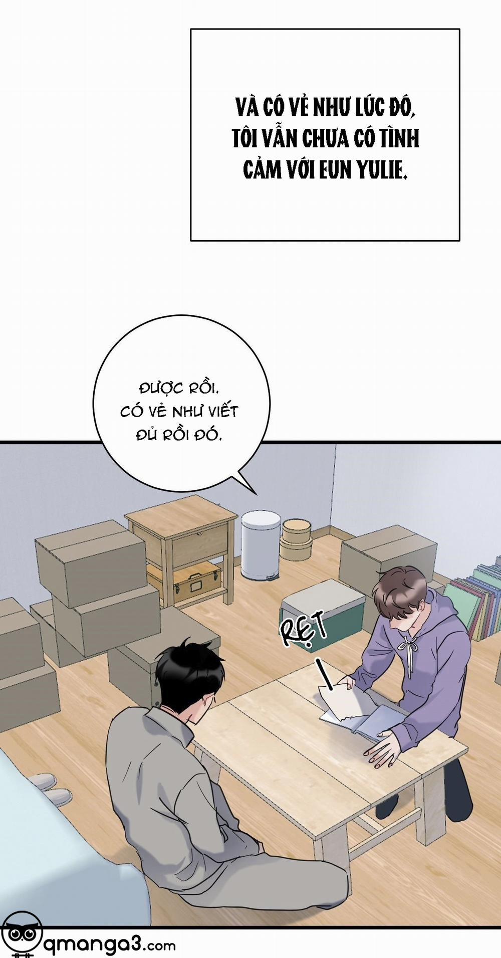 Tầm Thường Nhưng Là Yêu 2 trang 18