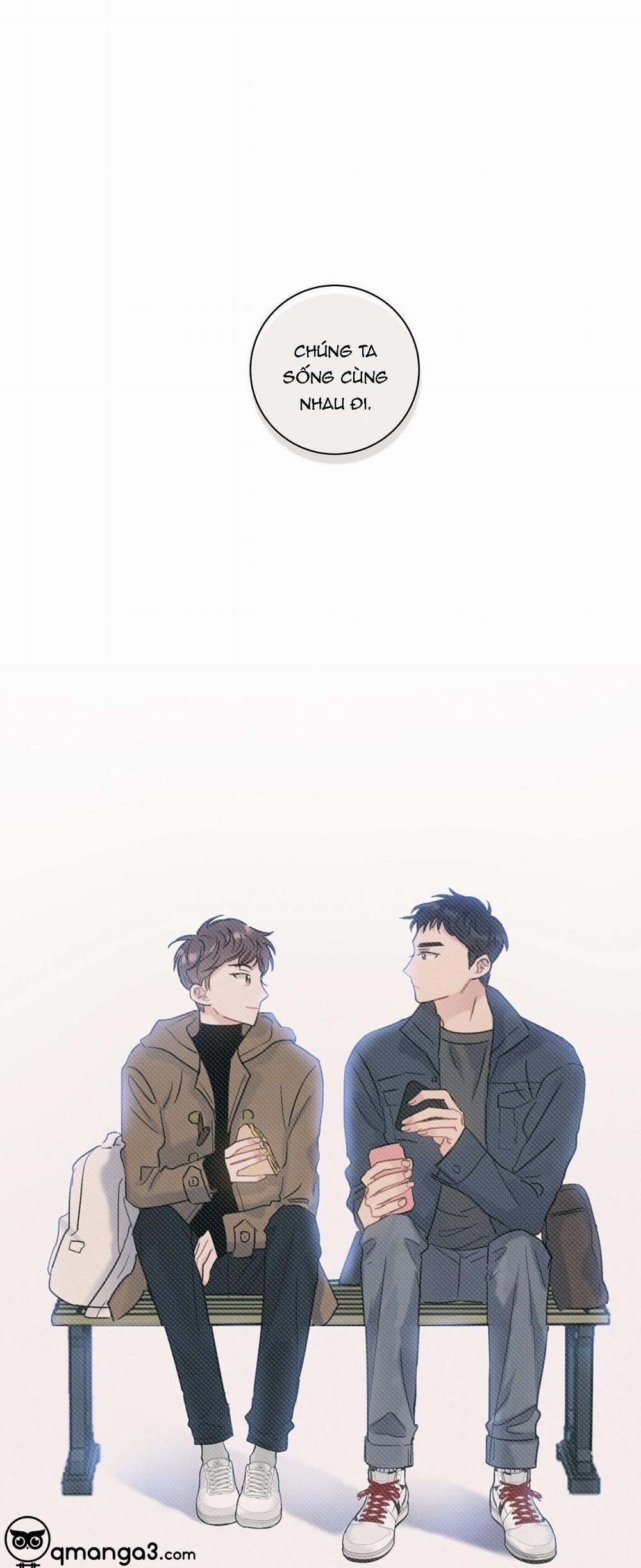 Tầm Thường Nhưng Là Yêu 2 trang 2