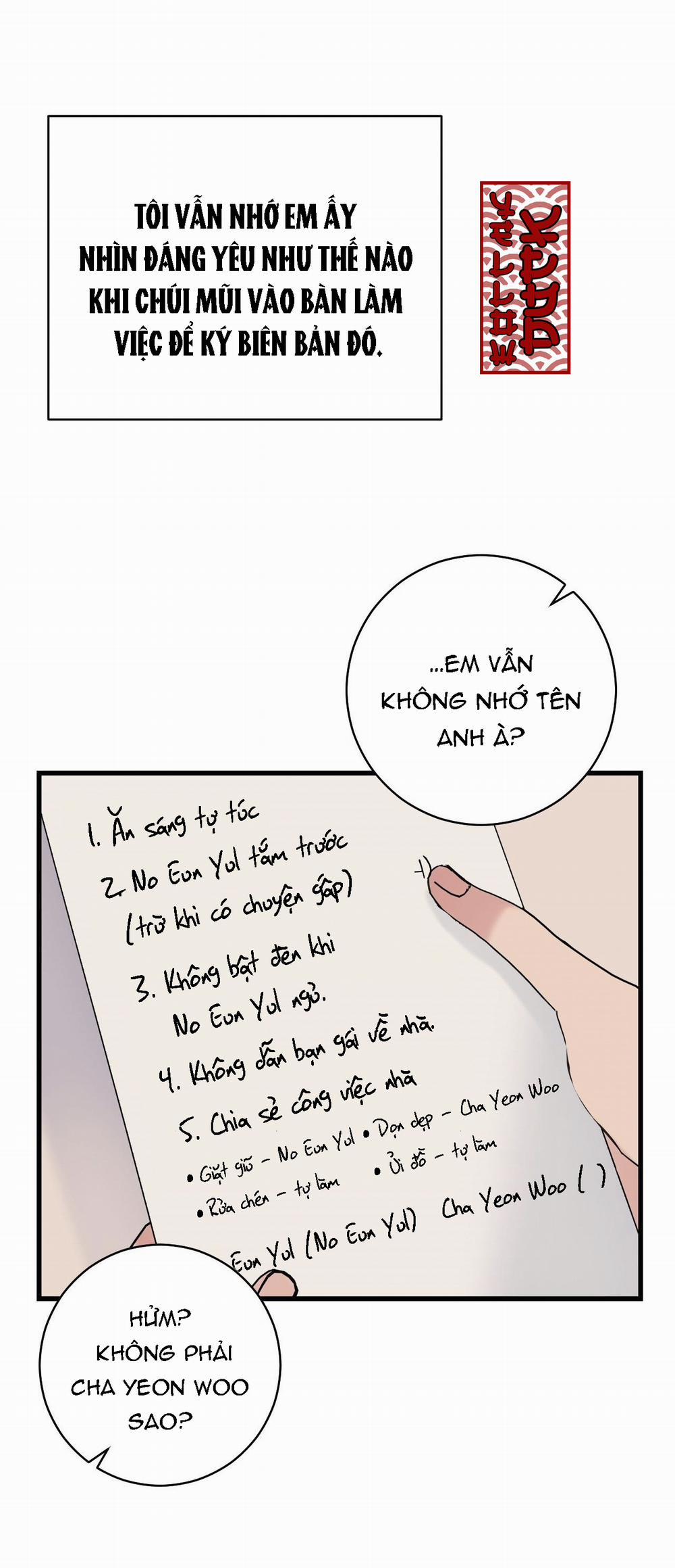 Tầm Thường Nhưng Là Yêu 2 trang 20