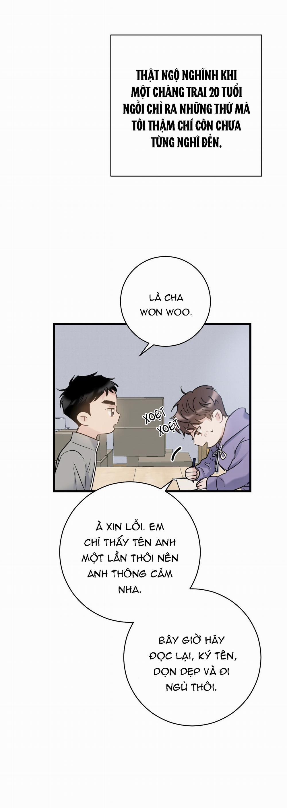 Tầm Thường Nhưng Là Yêu 2 trang 21