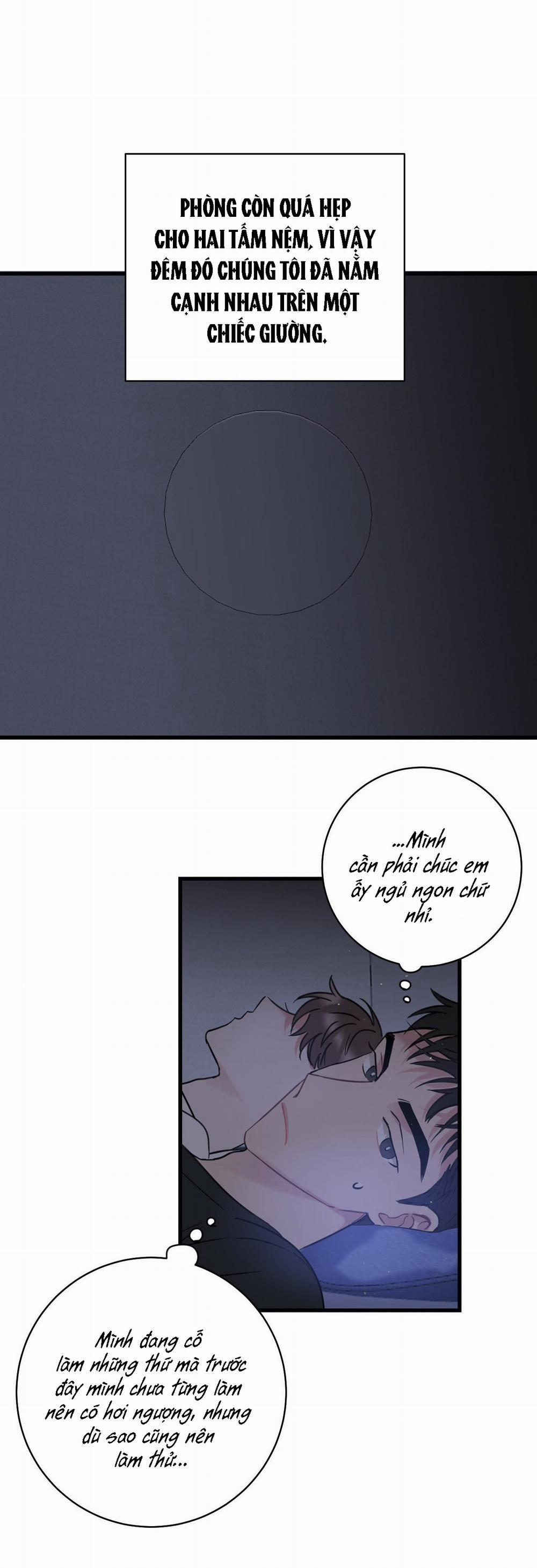 Tầm Thường Nhưng Là Yêu 2 trang 22