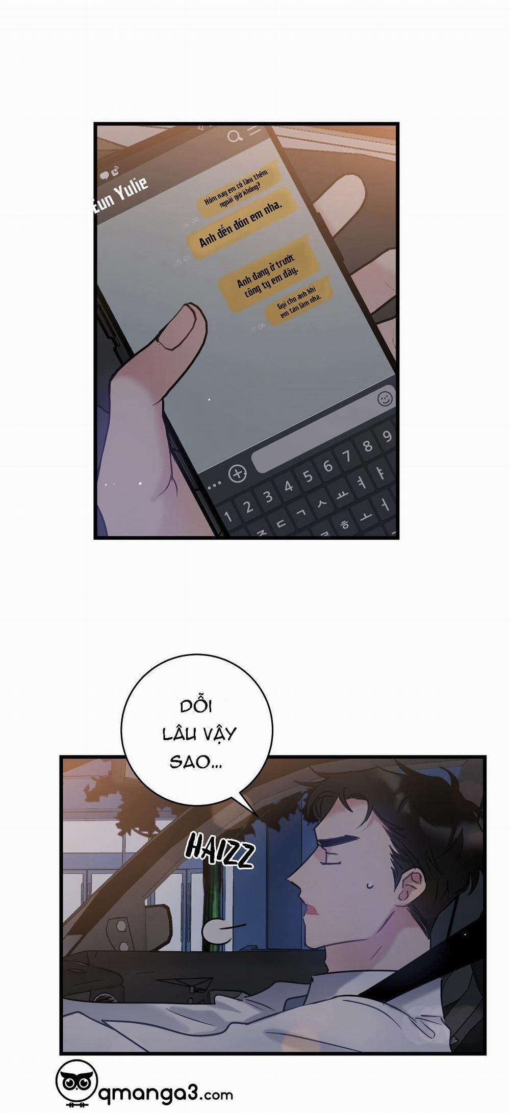 Tầm Thường Nhưng Là Yêu 2 trang 28