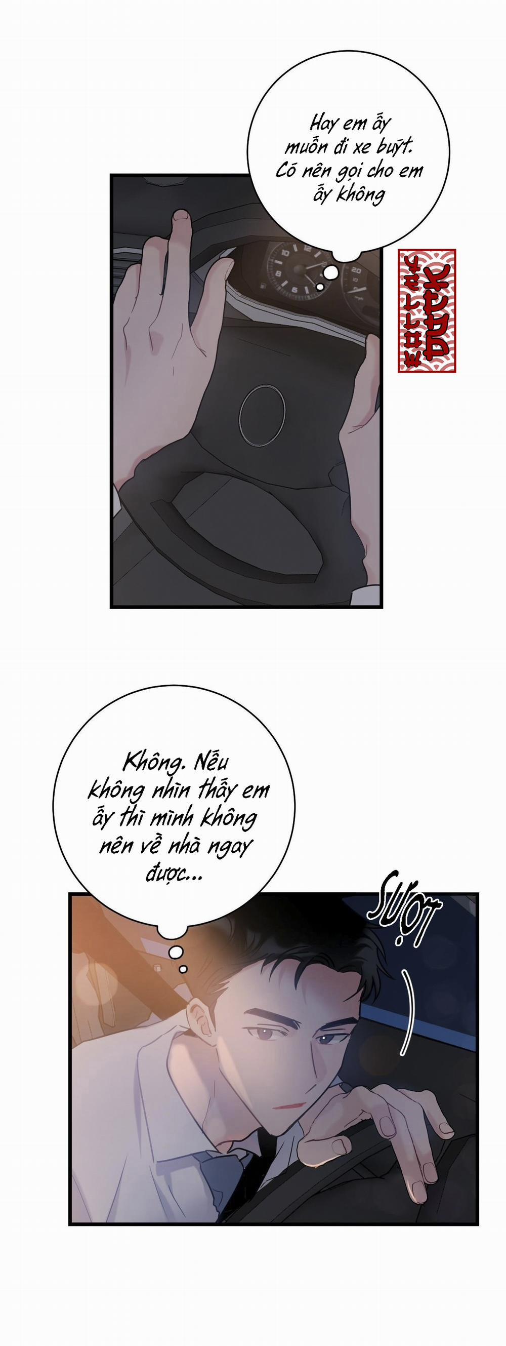 Tầm Thường Nhưng Là Yêu 2 trang 30