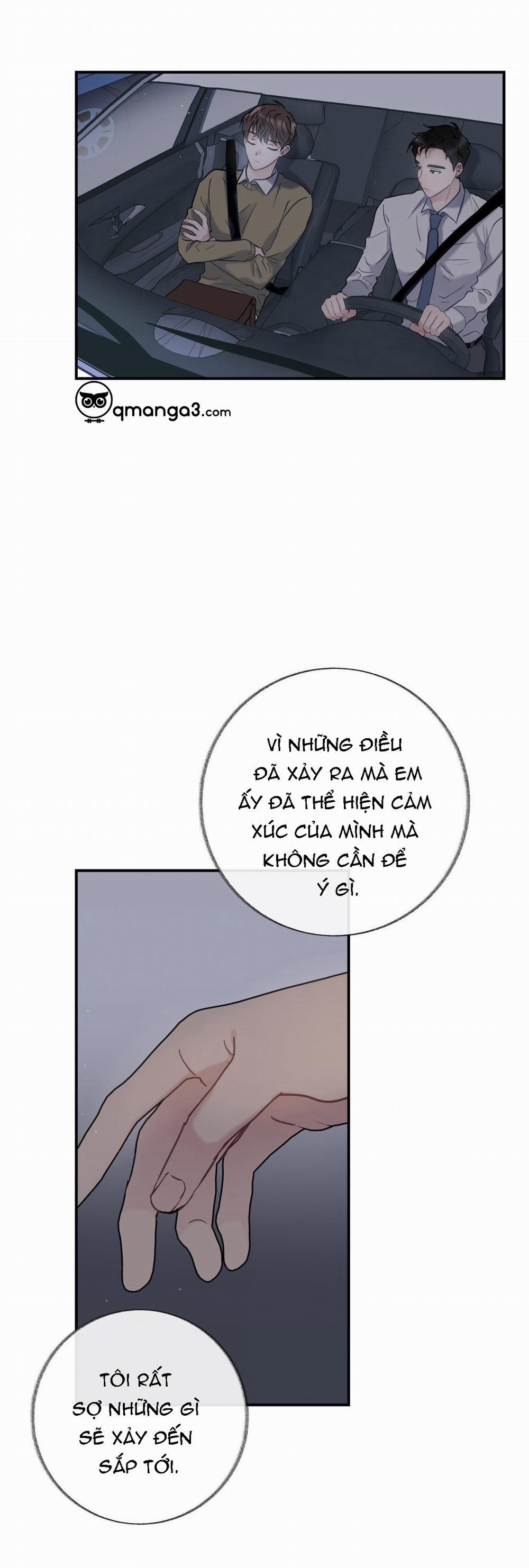 Tầm Thường Nhưng Là Yêu 2 trang 35