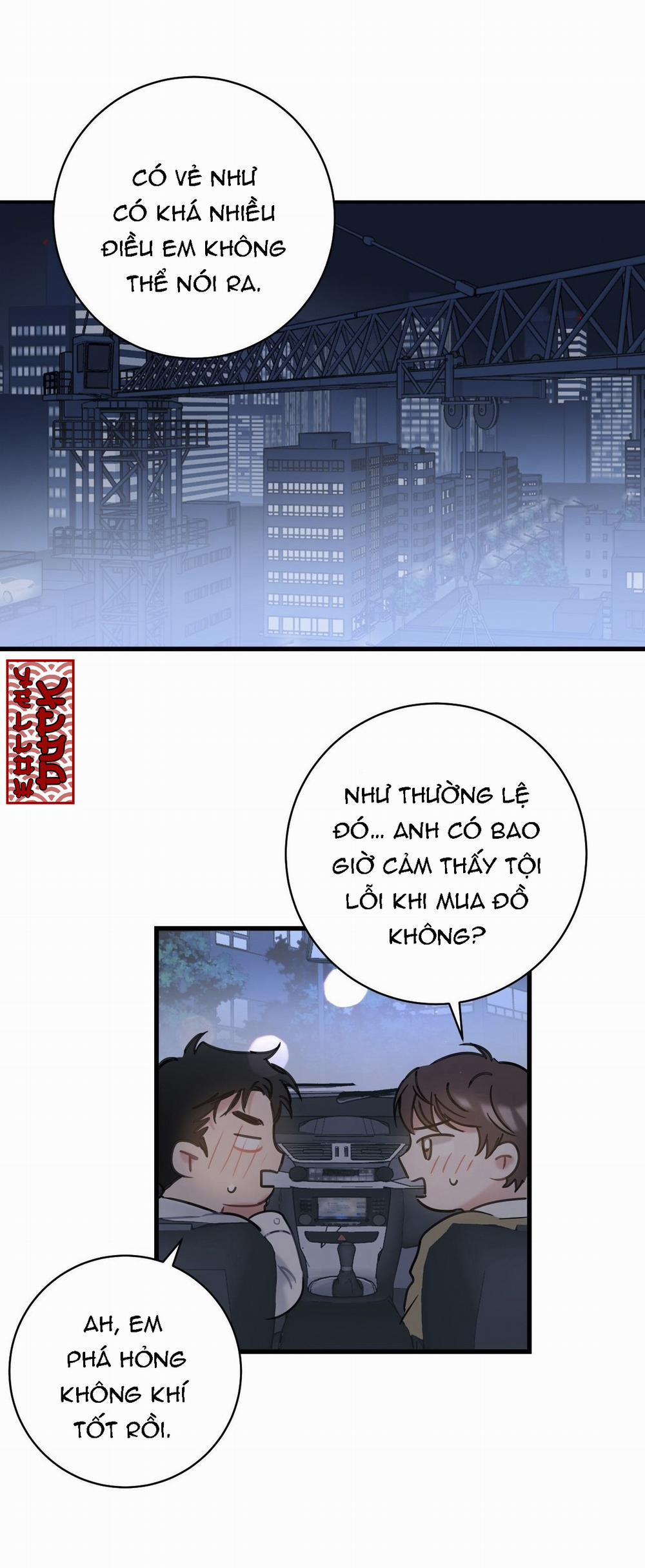 Tầm Thường Nhưng Là Yêu 2 trang 45