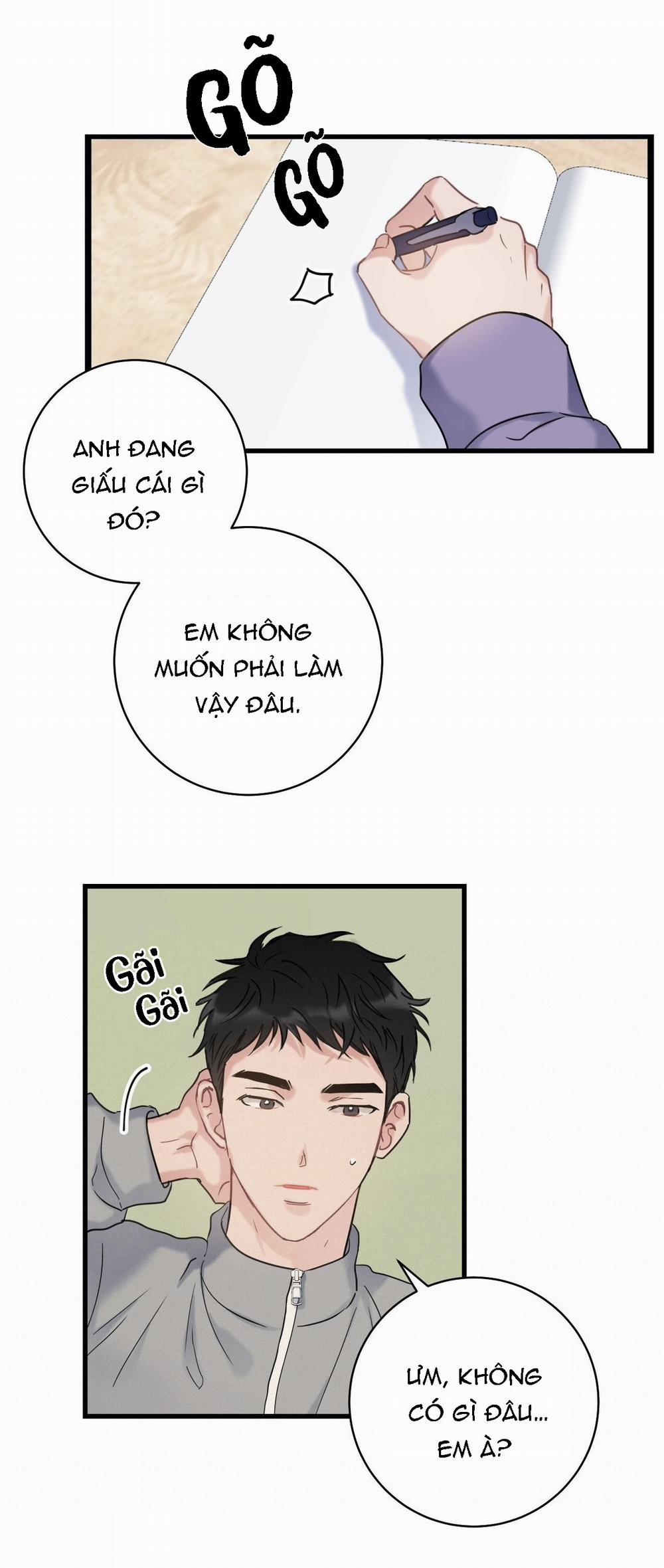 Tầm Thường Nhưng Là Yêu 2 trang 7