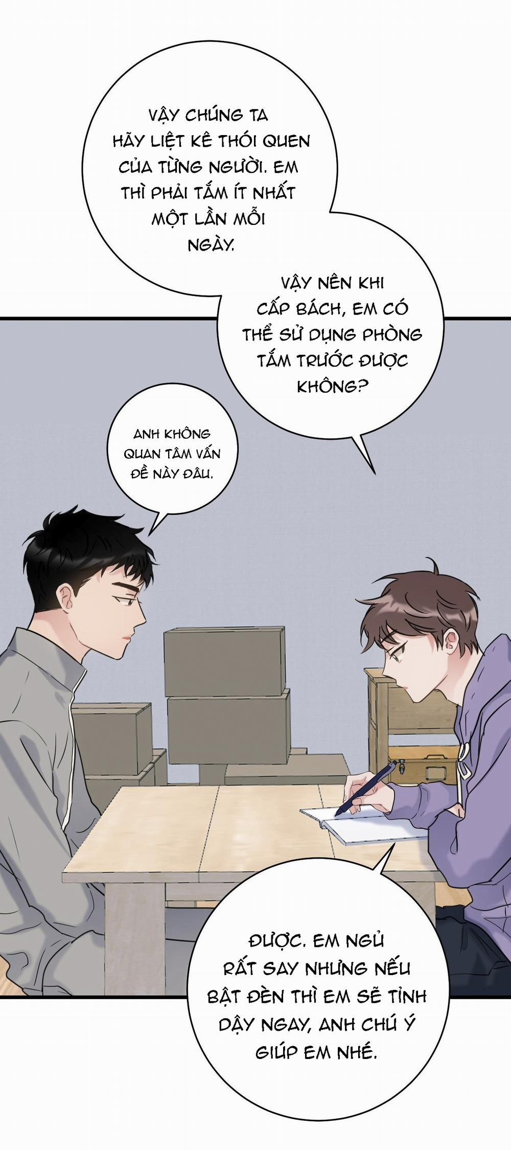 Tầm Thường Nhưng Là Yêu 2 trang 9