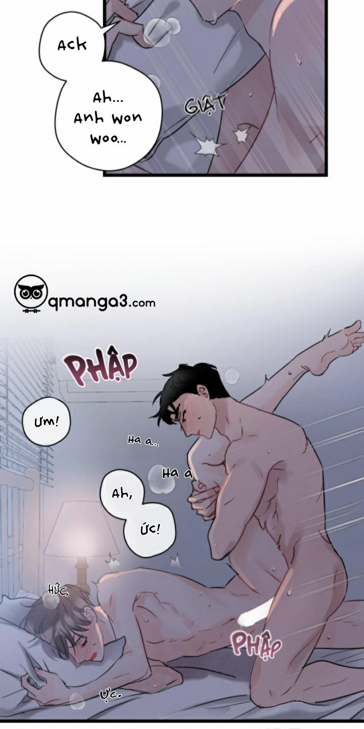 Tầm Thường Nhưng Là Yêu 3 trang 15